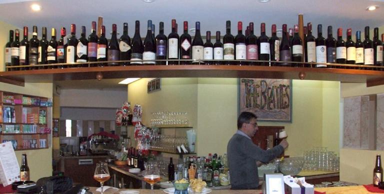 Managheri Wine Bar Oliena Exterior photo